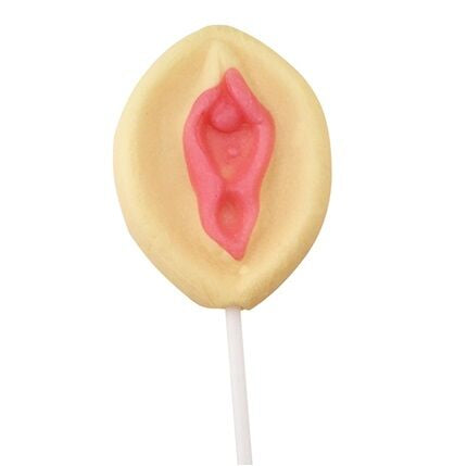 Spencer & Fleetwood Candy Pussy Lecca Lecca - Accessorio intimo