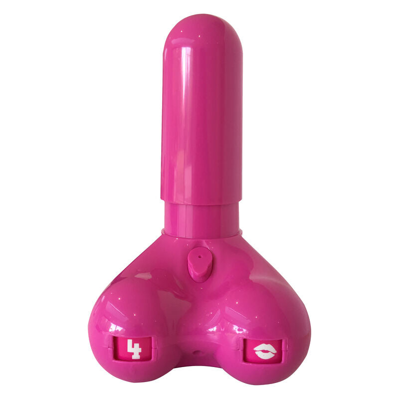 Spencer & Fleetwood Gioco - Accessorio intimo - in mano per le dimensioni