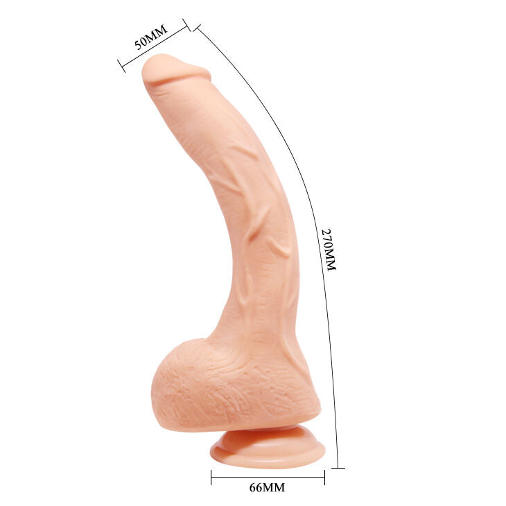 Baile Beautiful Jack 26 CM - Accessorio intimo - retro