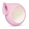 LELO Cruise Sila - Massaggiatore ad aria pulsata, colore rosa