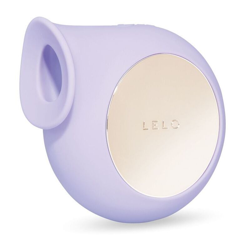 LELO Cruise Sila - Massaggiatore ad aria pulsata, colore lilla