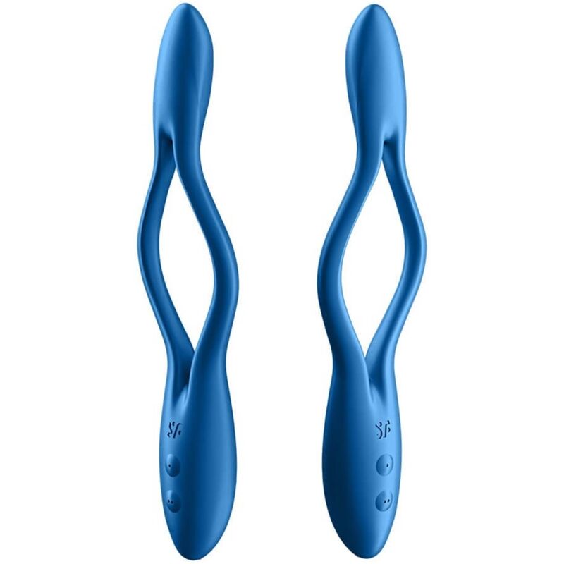 Satisfyer Gioco - Massaggiatore esterno - vista laterale