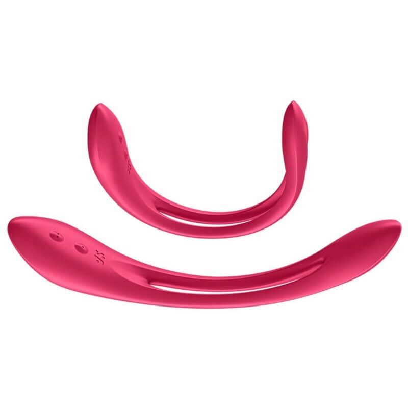 Satisfyer Elastic Joy - Massaggiatore esterno - dettaglio