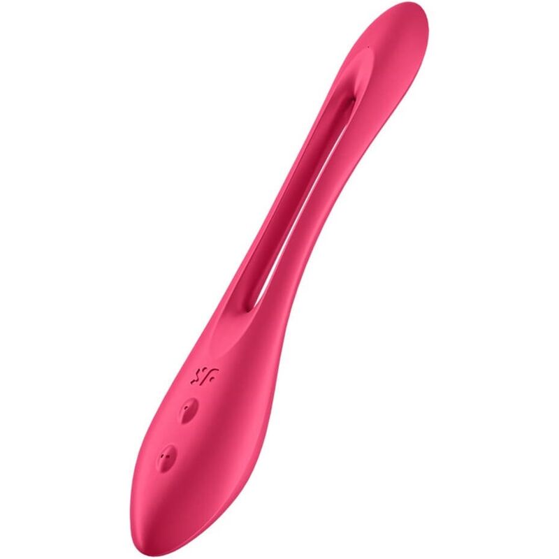 Satisfyer Elastic Joy - Massaggiatore esterno