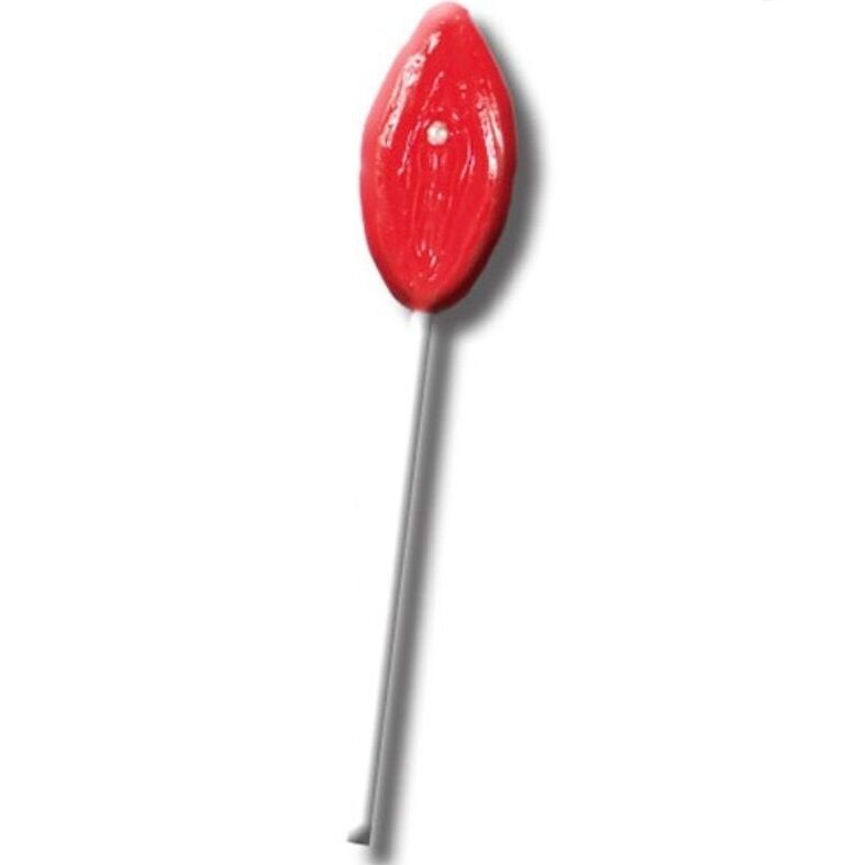 Diablo Goloso Lecca Lecca Labbra Gommose - Accessorio intimo