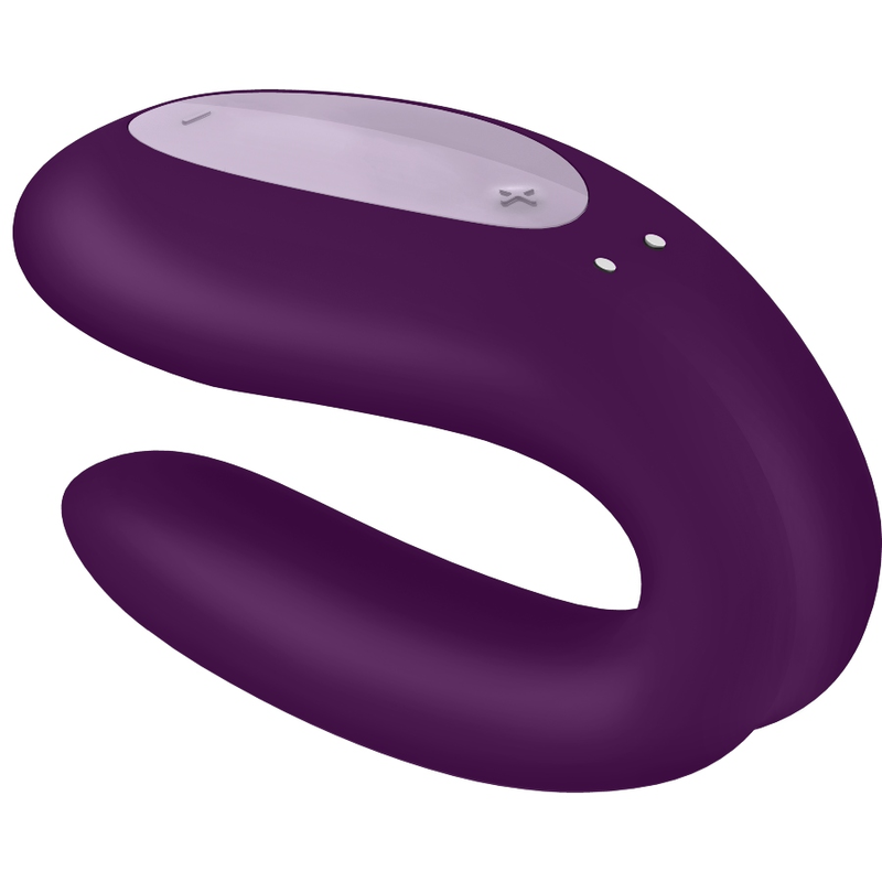 Satisfyer Box Partner 3 - Massaggiatore con telecomando - dettaglio