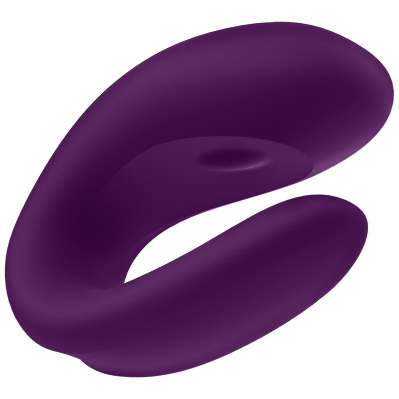 Satisfyer Box Partner 3 - Massaggiatore con telecomando - in mano per le dimensioni