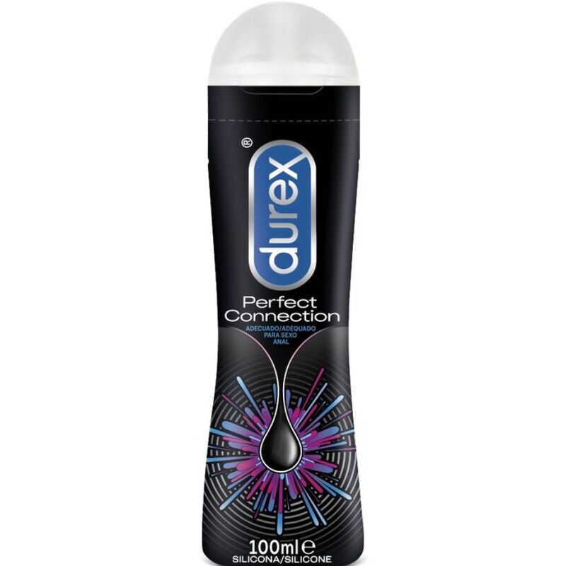 Durex Connessione Perfetta 100 ml - Lubrificante, kit da 3