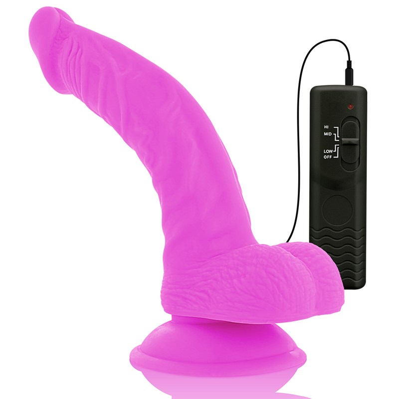 Diversia Flessibile - Accessorio intimo, colore viola 21.5 4.5 - vista frontale