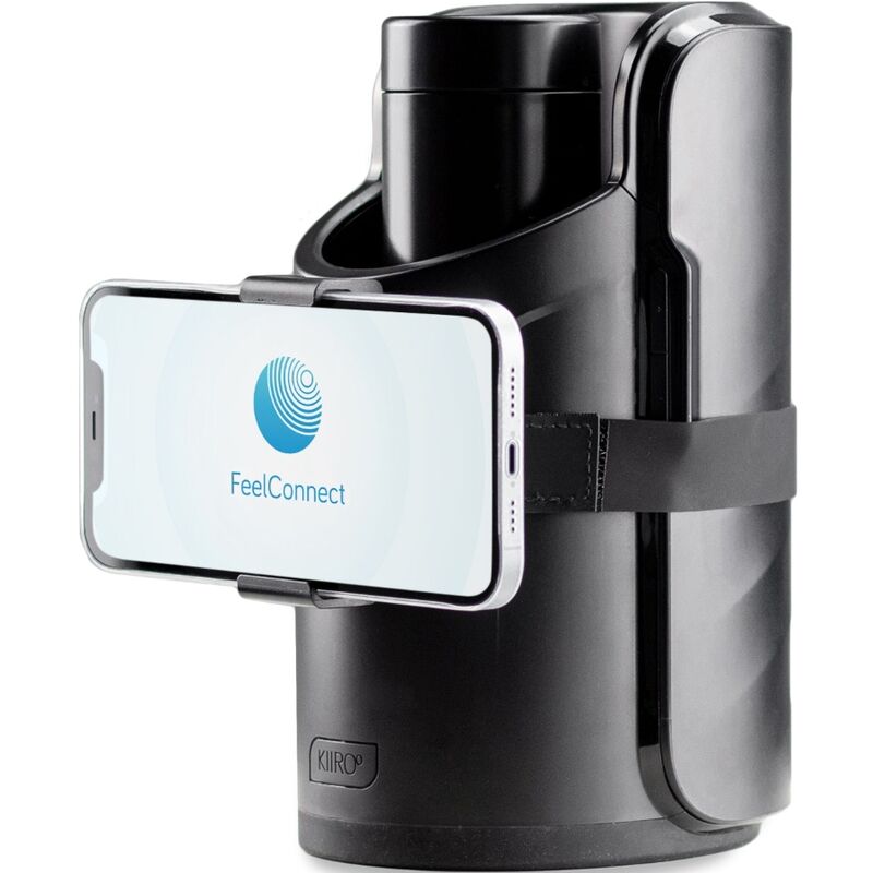 Kiiroo Porta Telefono Keon - Dispositivo per uomo - nella confezione