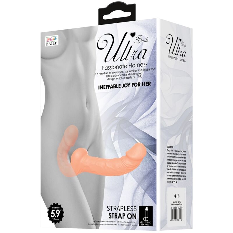 Baile Ultra Appassionato - Accessorio intimo - dettaglio