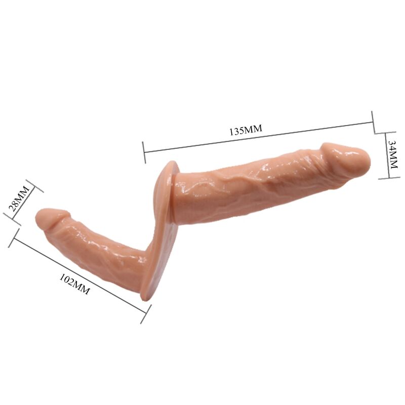 Baile Ballo Ultra Appassionata Doppi - Accessorio intimo - dettaglio