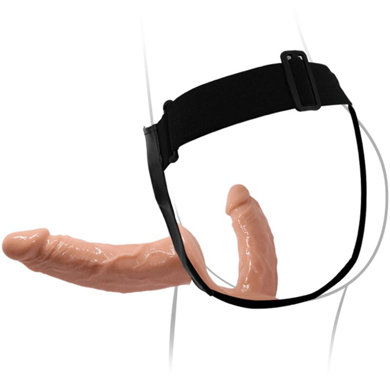 Baile Ballo Ultra Appassionata Doppi - Accessorio intimo - vista laterale