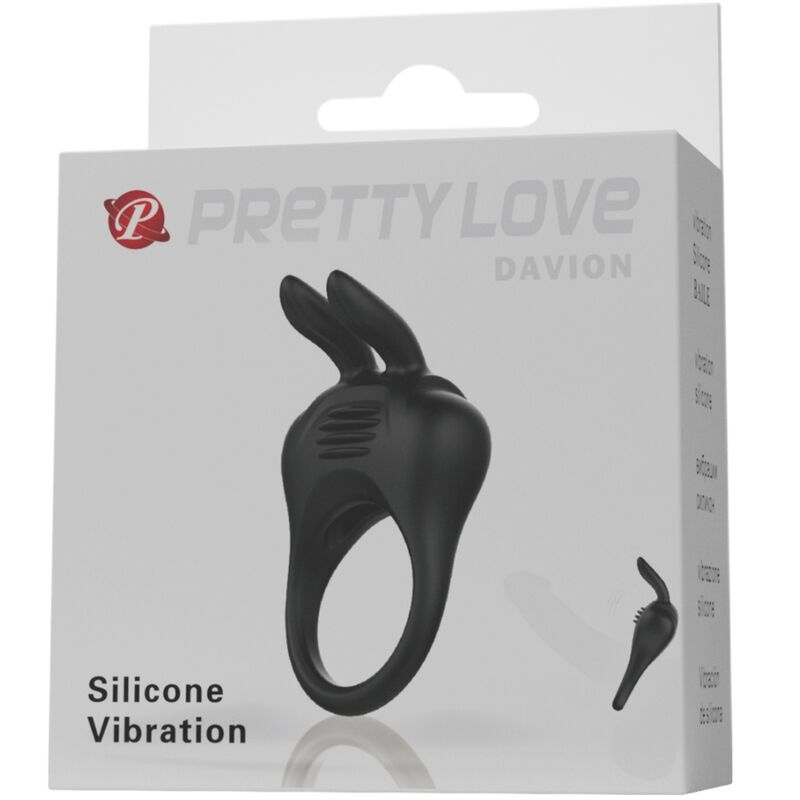 Pretty Love Davion - Anello per uomo