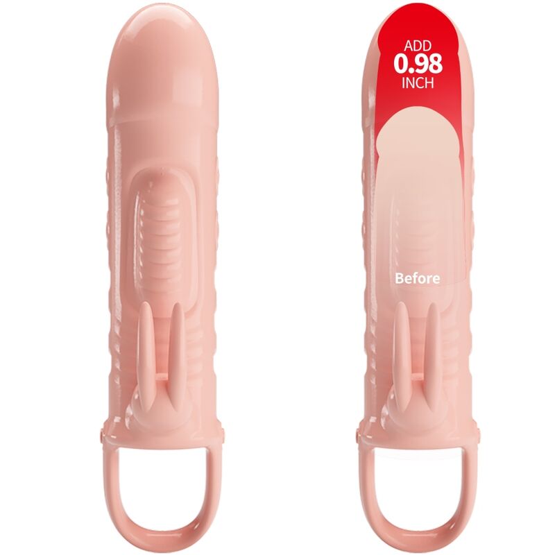 Pretty Love Guaina - Accessorio intimo, colore naturale sloane - vista laterale