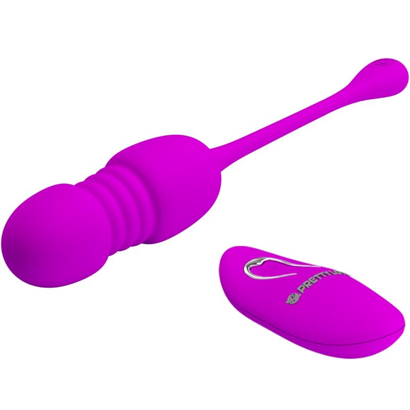 Pretty Love Ovulo - Ovetto massaggiante, colore standard