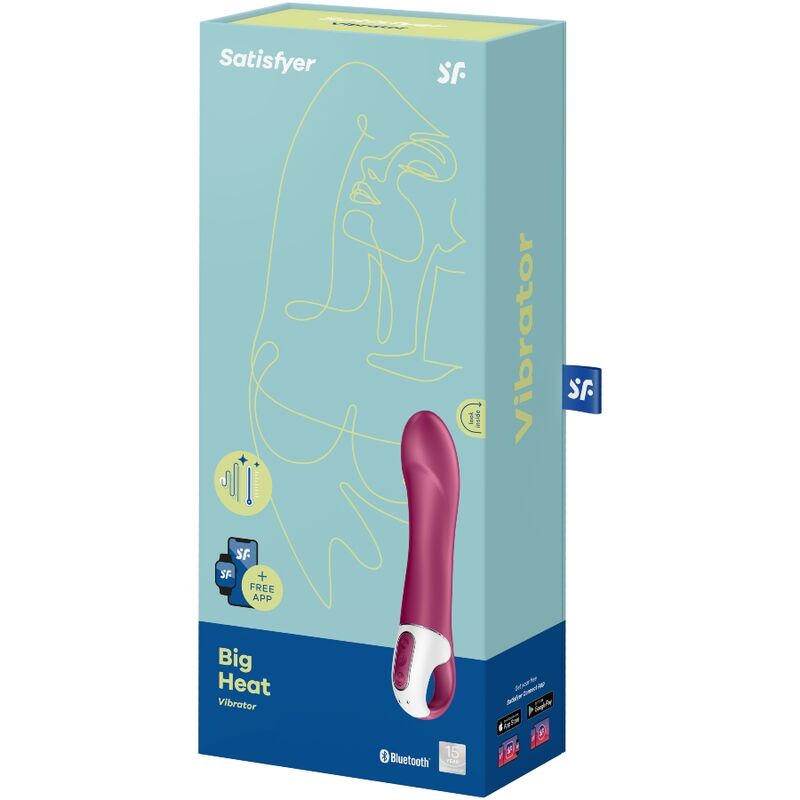 Satisfyer Gspot Grande Soddisfacente - Massaggiatore - nella confezione
