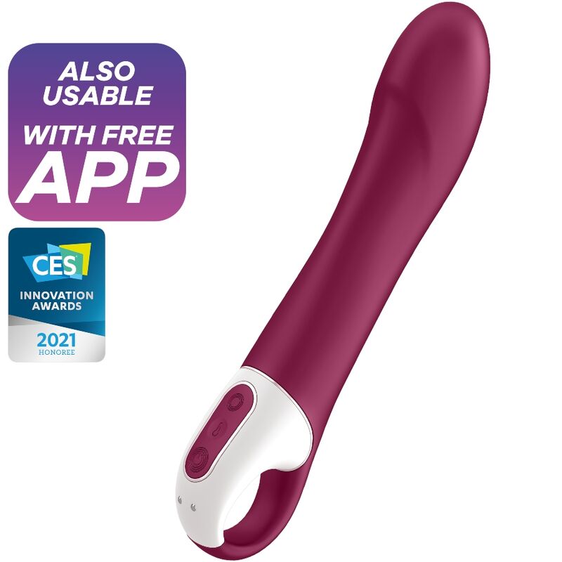 Satisfyer Gspot Grande Soddisfacente - Massaggiatore