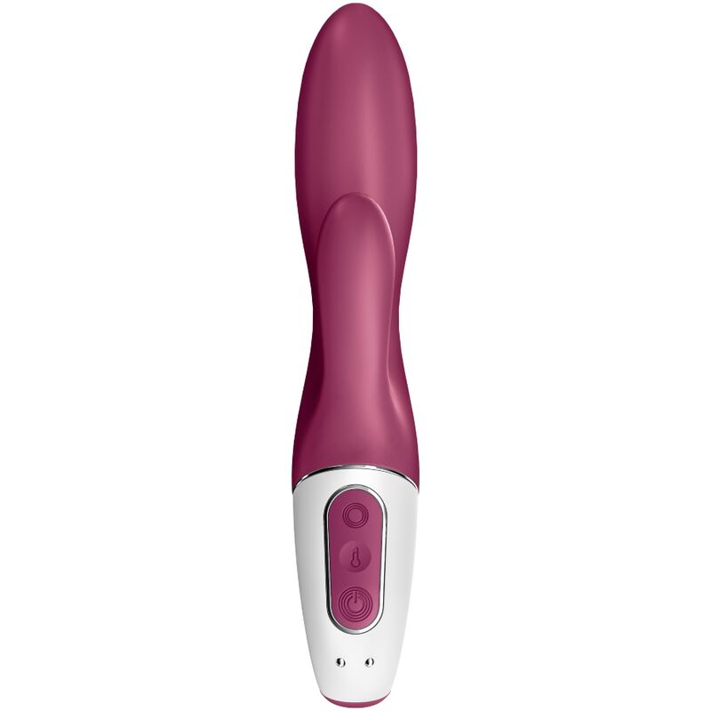 Satisfyer Gspot Heated Affair - Massaggiatore - dettaglio