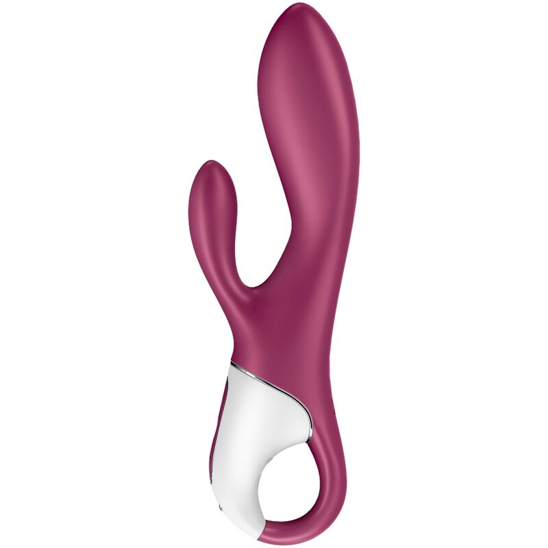Satisfyer Gspot Heated Affair - Massaggiatore - vista laterale