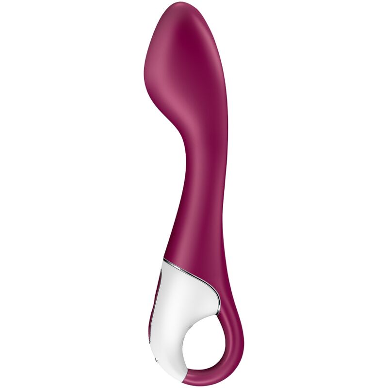 Satisfyer Hot Spot Gspot - Massaggiatore - vista laterale