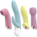 Satisfyer Marvelous Four - Kit per la coppia