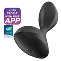 Satisfyer Tappo - Massaggiatore con app