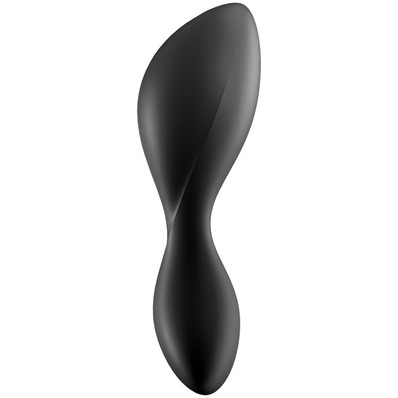 Satisfyer Trendsetter Spina - Massaggiatore con app, colore nero - dettaglio