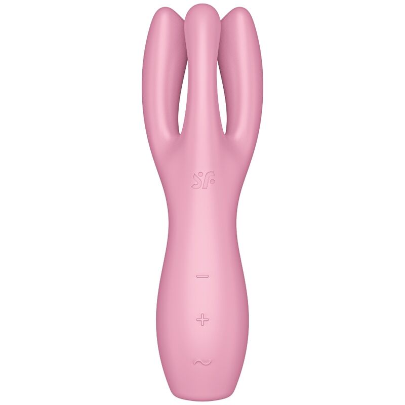 Satisfyer Threesome 3 - Massaggiatore esterno - dettaglio