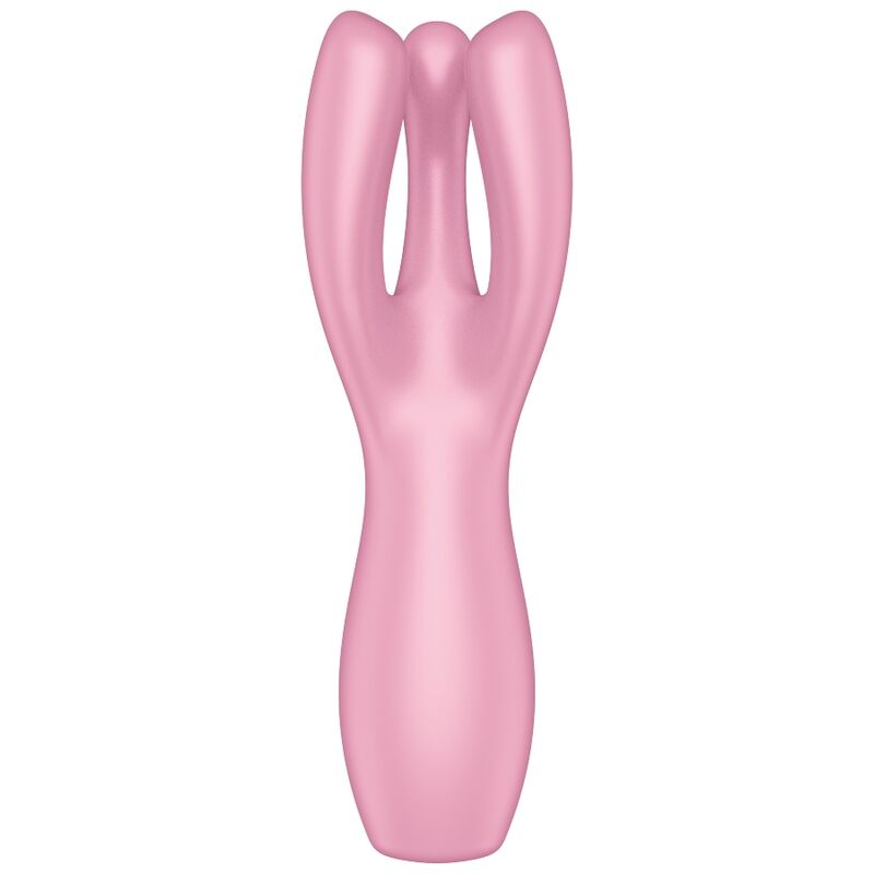 Satisfyer Threesome 3 - Massaggiatore esterno