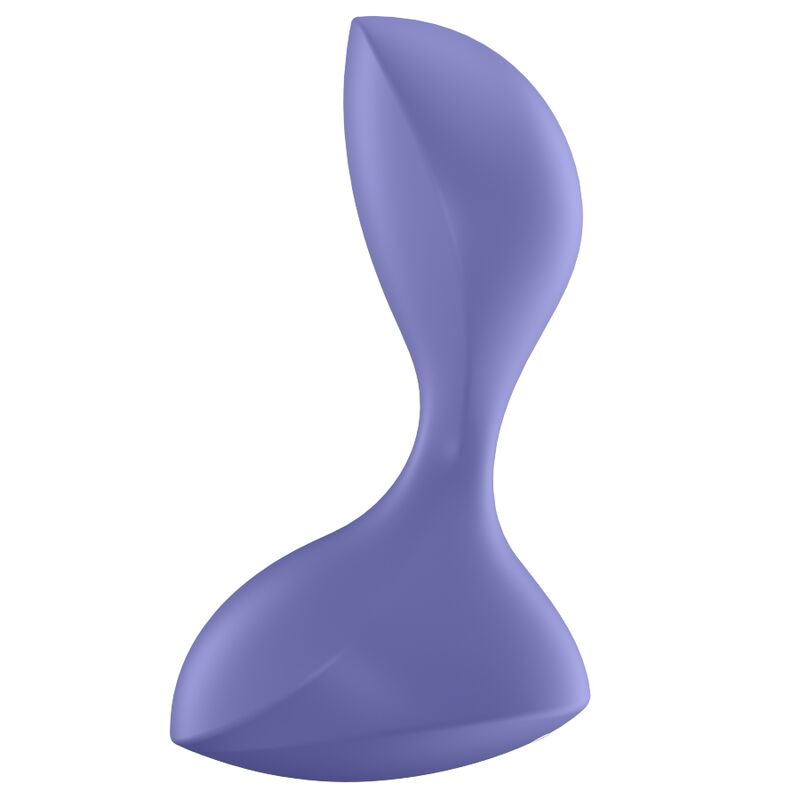 Satisfyer Sweet Seal Tappo - Massaggiatore con app - vista laterale