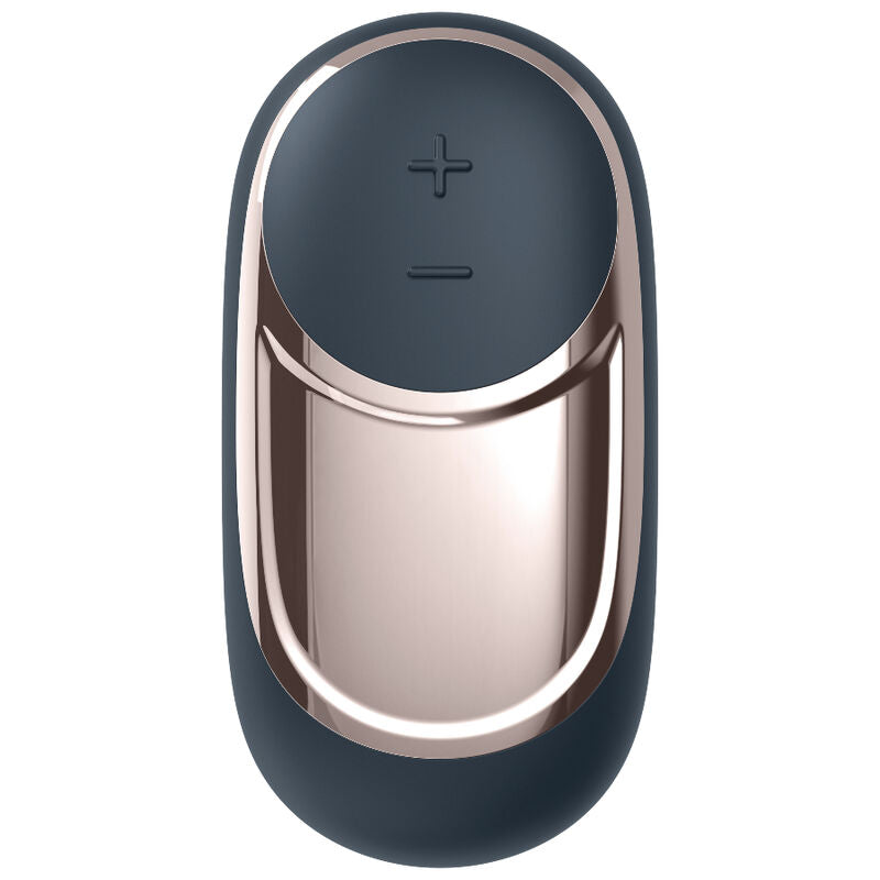 Satisfyer Dark Desire Layon - Massaggiatore - vista laterale