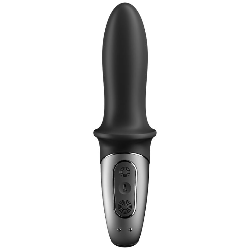 Satisfyer Hot Passion - Massaggiatore con app - dettaglio