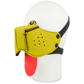 Muso Di Cane Ohmama Fetish Giallo - Accessorio intimo