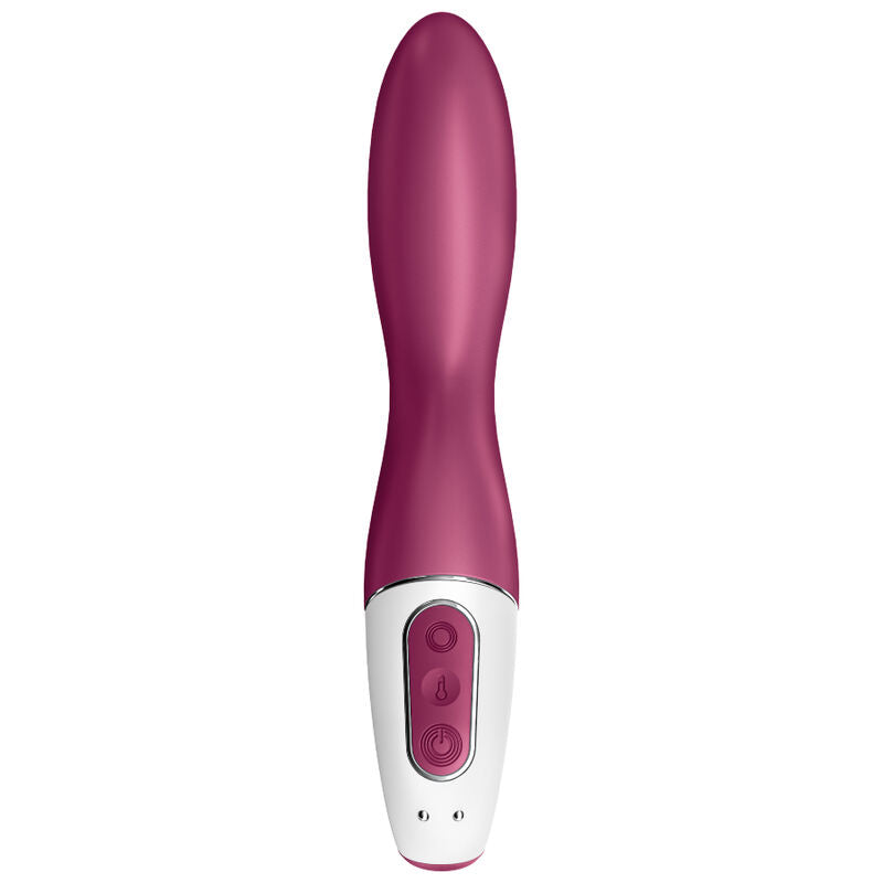 Satisfyer Gspot Riscaldato - Massaggiatore - dettaglio