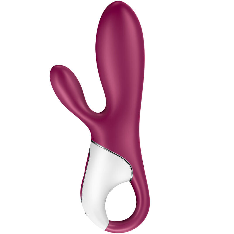 Satisfyer Hot Bunny Gspot - Massaggiatore - vista laterale
