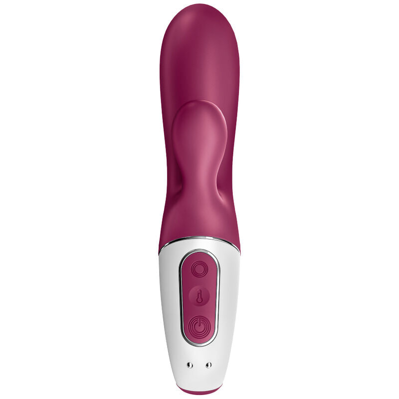 Satisfyer Hot Bunny Gspot - Massaggiatore - dettaglio