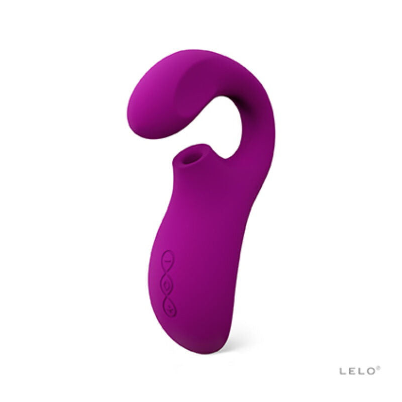 LELO Enigma Cruise - Massaggiatore ad aria pulsata, colore standard - vista laterale