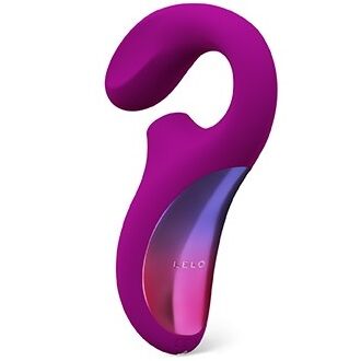 LELO Enigma Cruise - Massaggiatore ad aria pulsata, colore standard