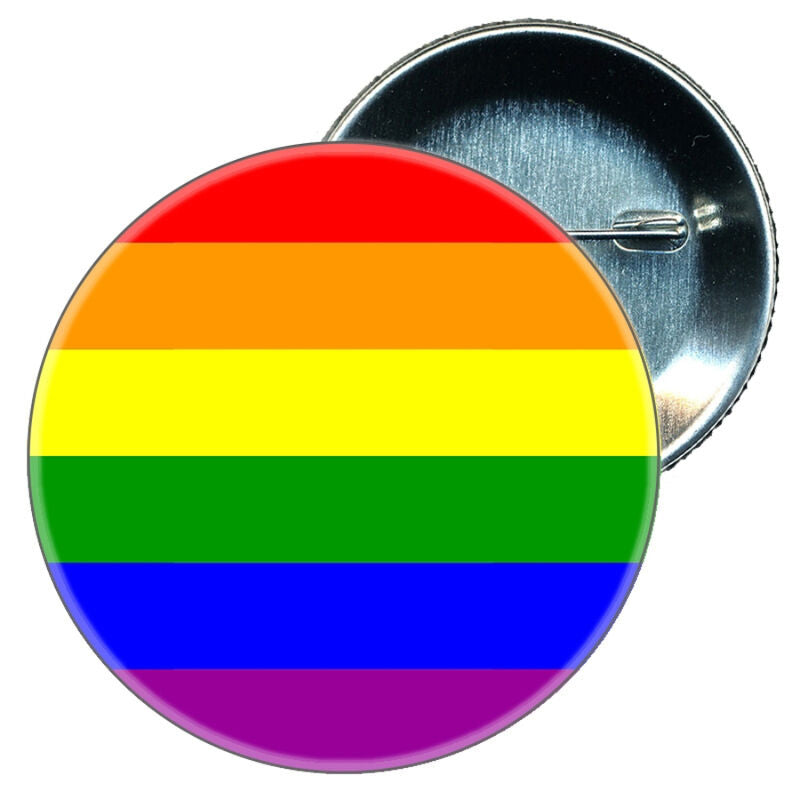 Pride Spilla Bandiera Lgbt - Accessorio intimo