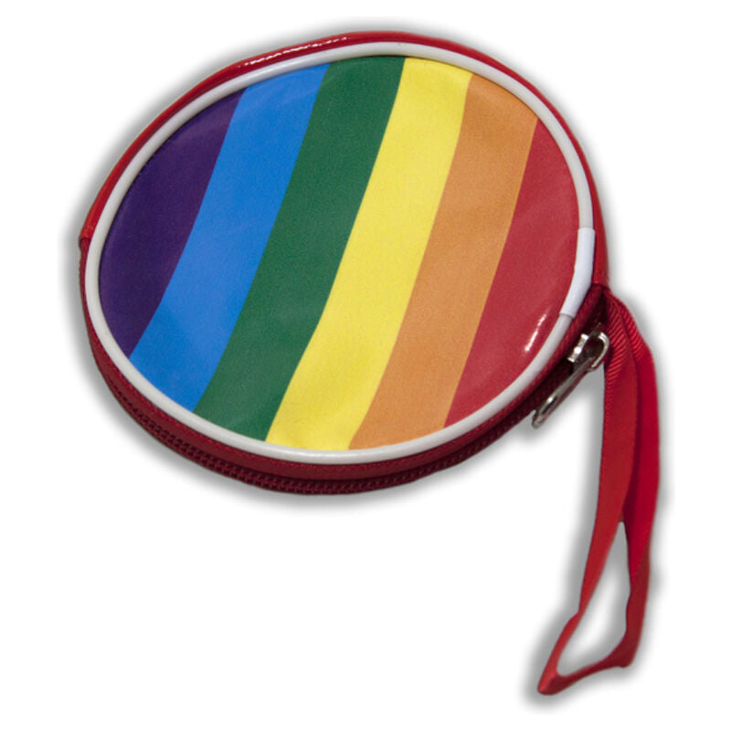 Pride Borsa Rotonda - Accessorio intimo