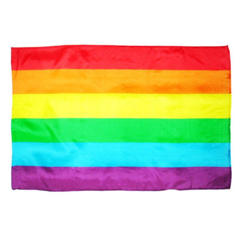 Pride Bandiera Lgbt Media - Accessorio intimo