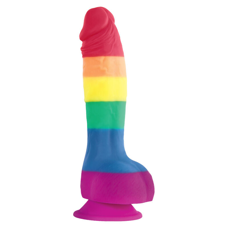 Pride Bandiera Lgbt 15 CM - Accessorio intimo