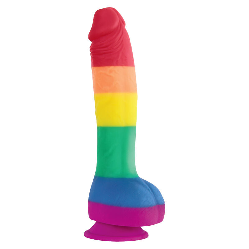 Pride Bandiera Lgbt 19 CM - Accessorio intimo