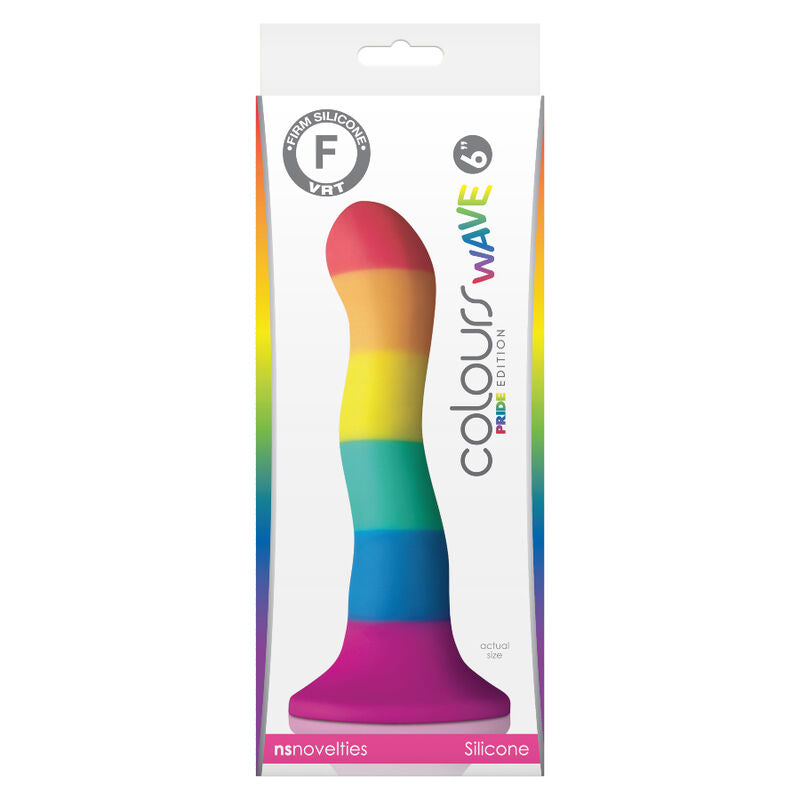 Pride Bandiera Lgbt - Accessorio intimo - vista laterale