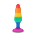 Pride Spina Bandiera Lgbt Twink 8 5 CM - Dispositivo per uomo
