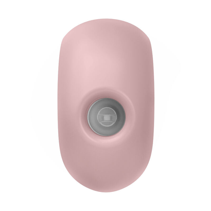 Satisfyer Impulsi D'aria Sugar Rush - Massaggiatore ad aria pulsata, colore rosa - dettaglio