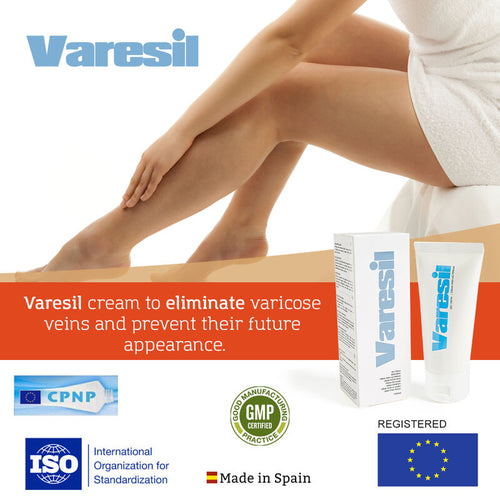 500 Cosmetics Varesil Crema Trattamento - Accessorio intimo - vista laterale