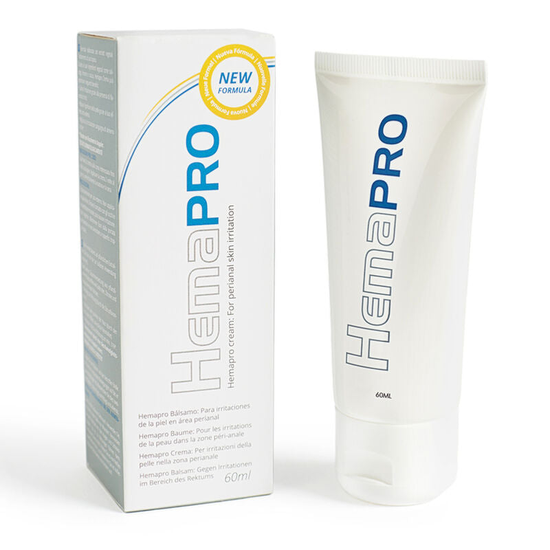500 Cosmetics Hemapro Crema - Accessorio intimo