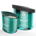 Swede Candela - Olio da massaggio, kit da 3, colore sweede tranquility menta rosa arancia